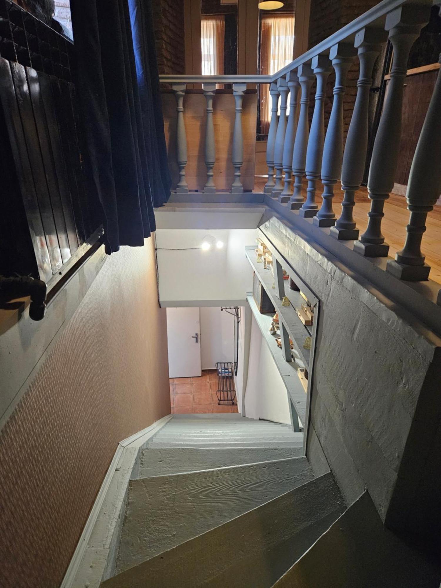 Old Gold Apartment تبليسي المظهر الخارجي الصورة