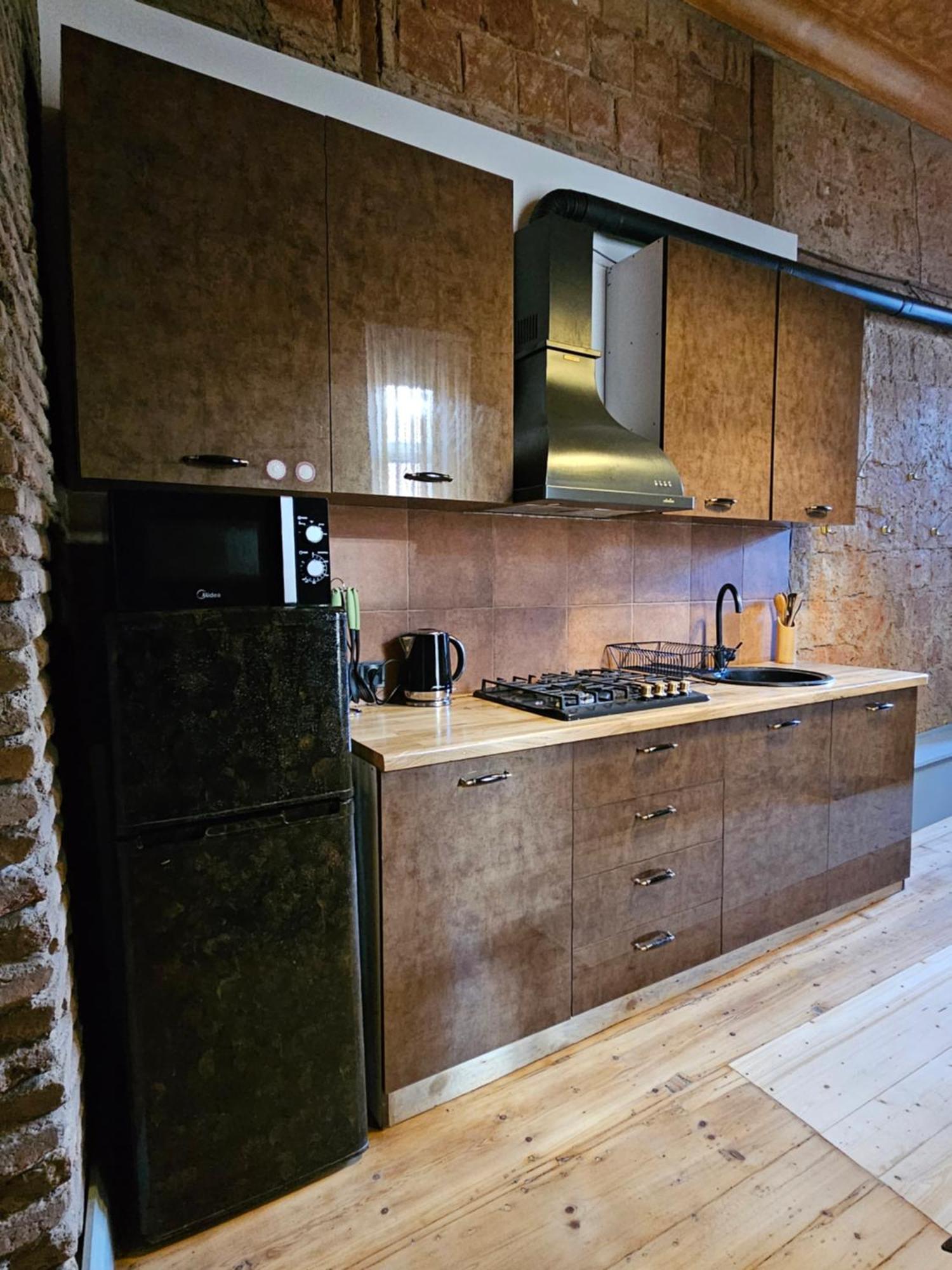 Old Gold Apartment تبليسي المظهر الخارجي الصورة