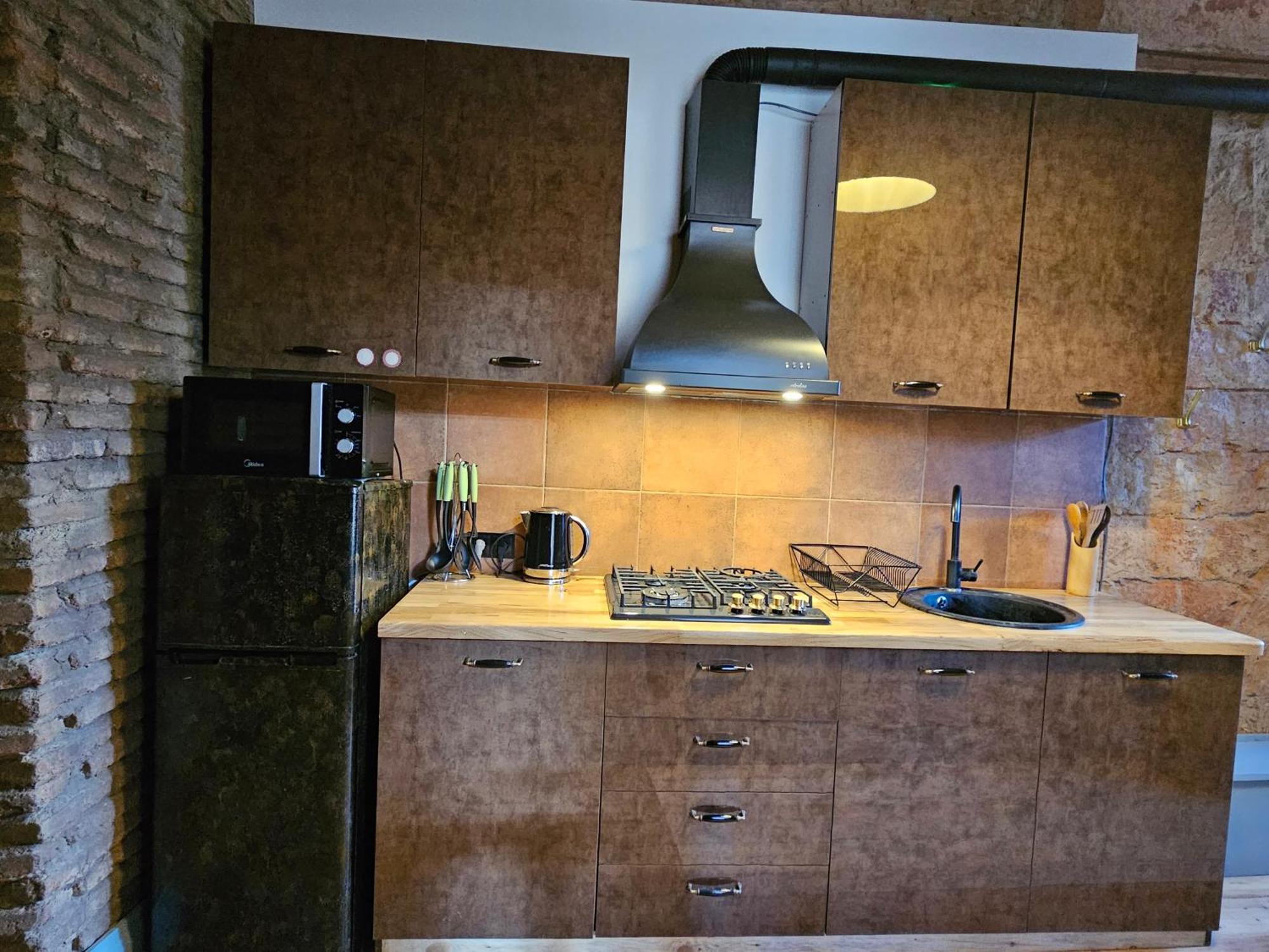 Old Gold Apartment تبليسي المظهر الخارجي الصورة