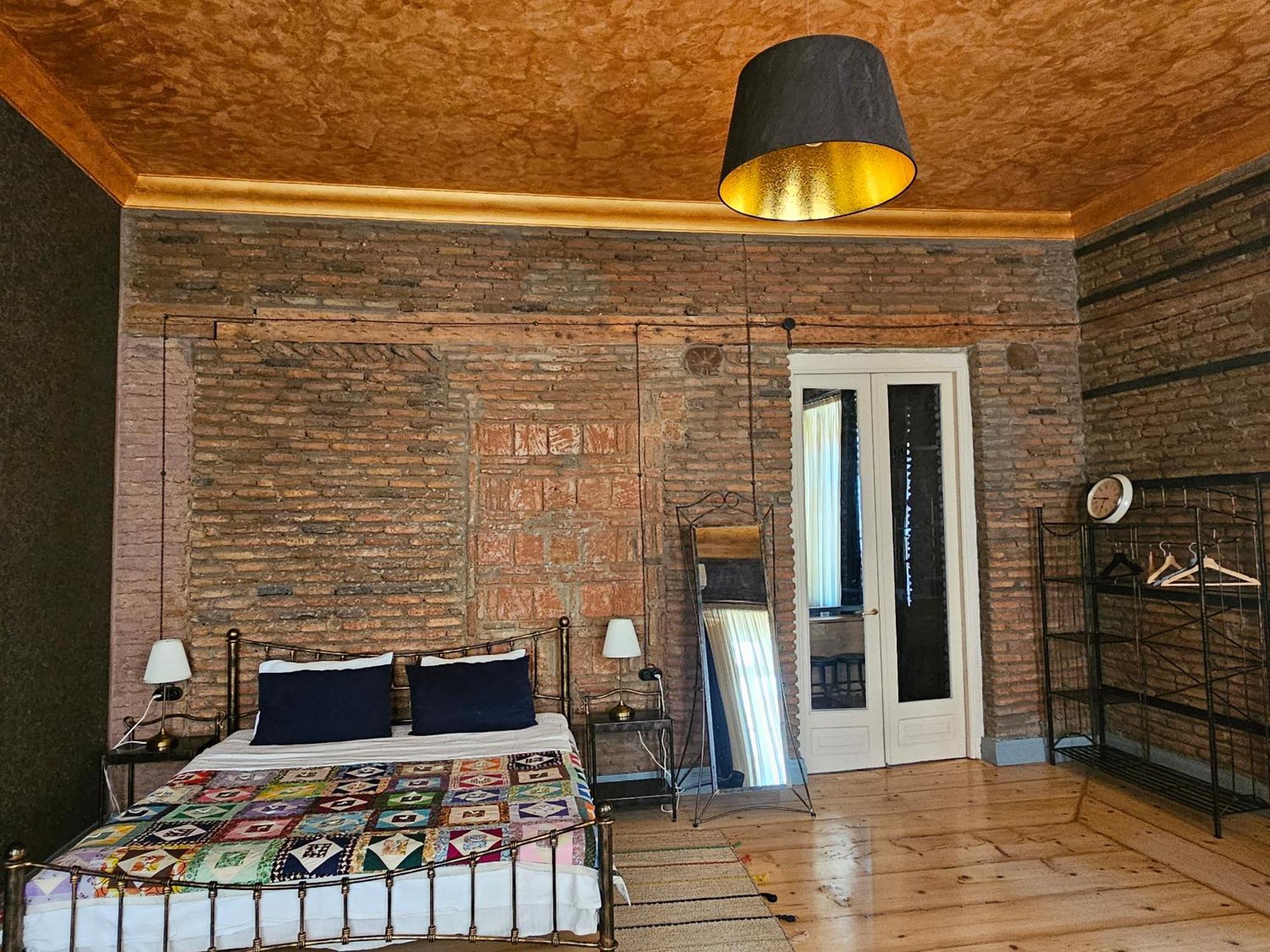 Old Gold Apartment تبليسي المظهر الخارجي الصورة